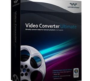 Wondershare Video Converter Crack