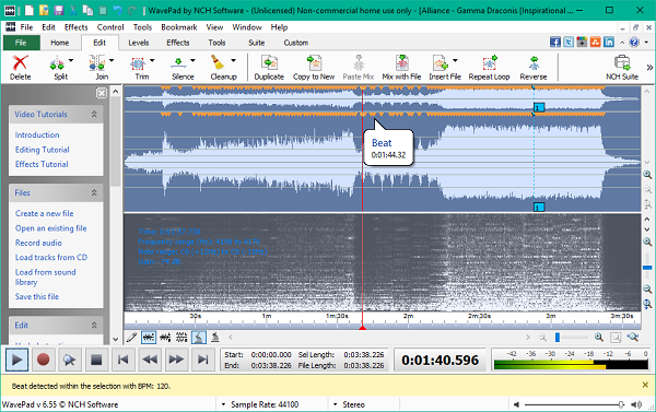 WavePad Sound Editor Keygen Full Download [Latest]
