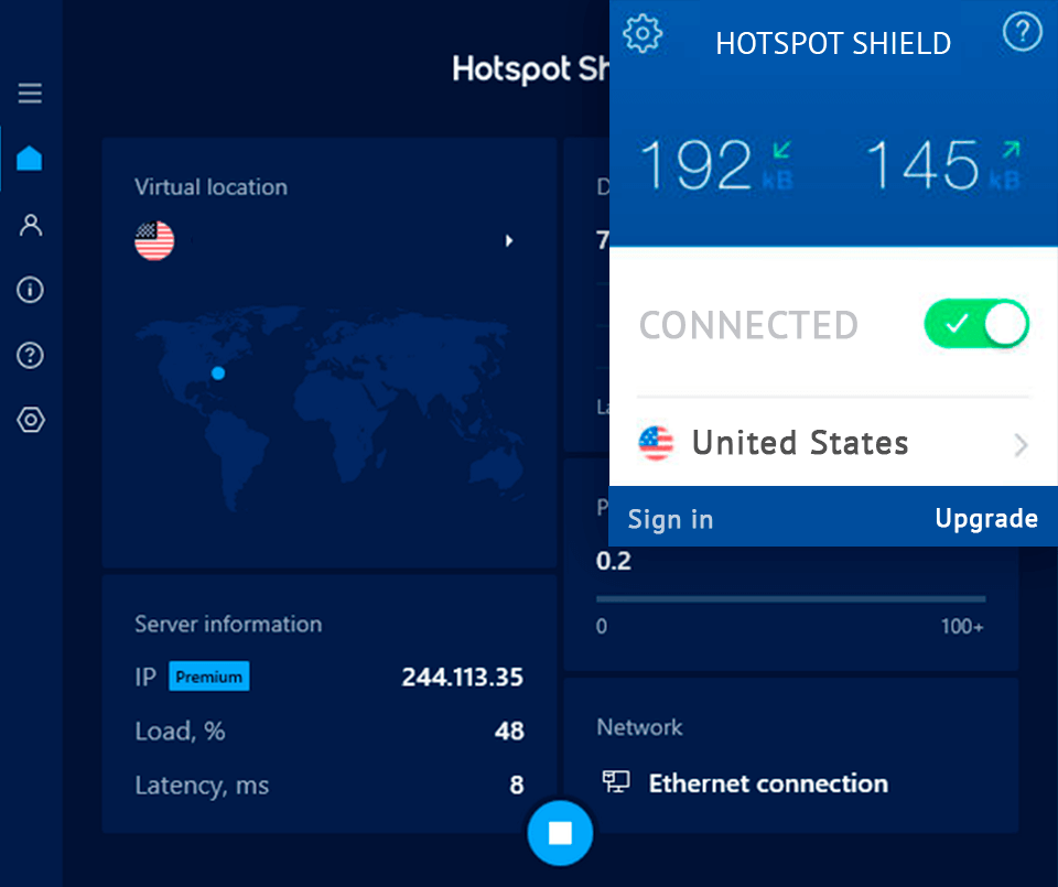 Hotspot Shield VPN [Latest] Full Download