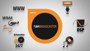 SAM Broadcaster Pro 2021.4 Crack With Serial Key Full Download 2022