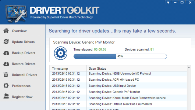 DriverToolkit Full Download 