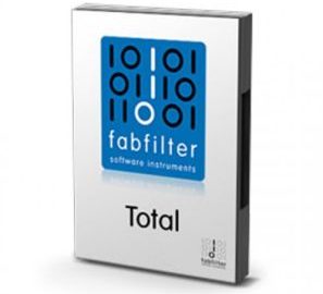 FabFilter Total Bundle Crack v2021.6.11 With License Key 2022