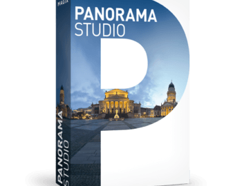 PanoramaStudio Pro 3.5.7.327 Crack With Full Download 2022