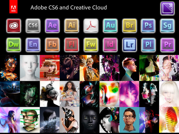 Adobe CS6 Master Collection Crack